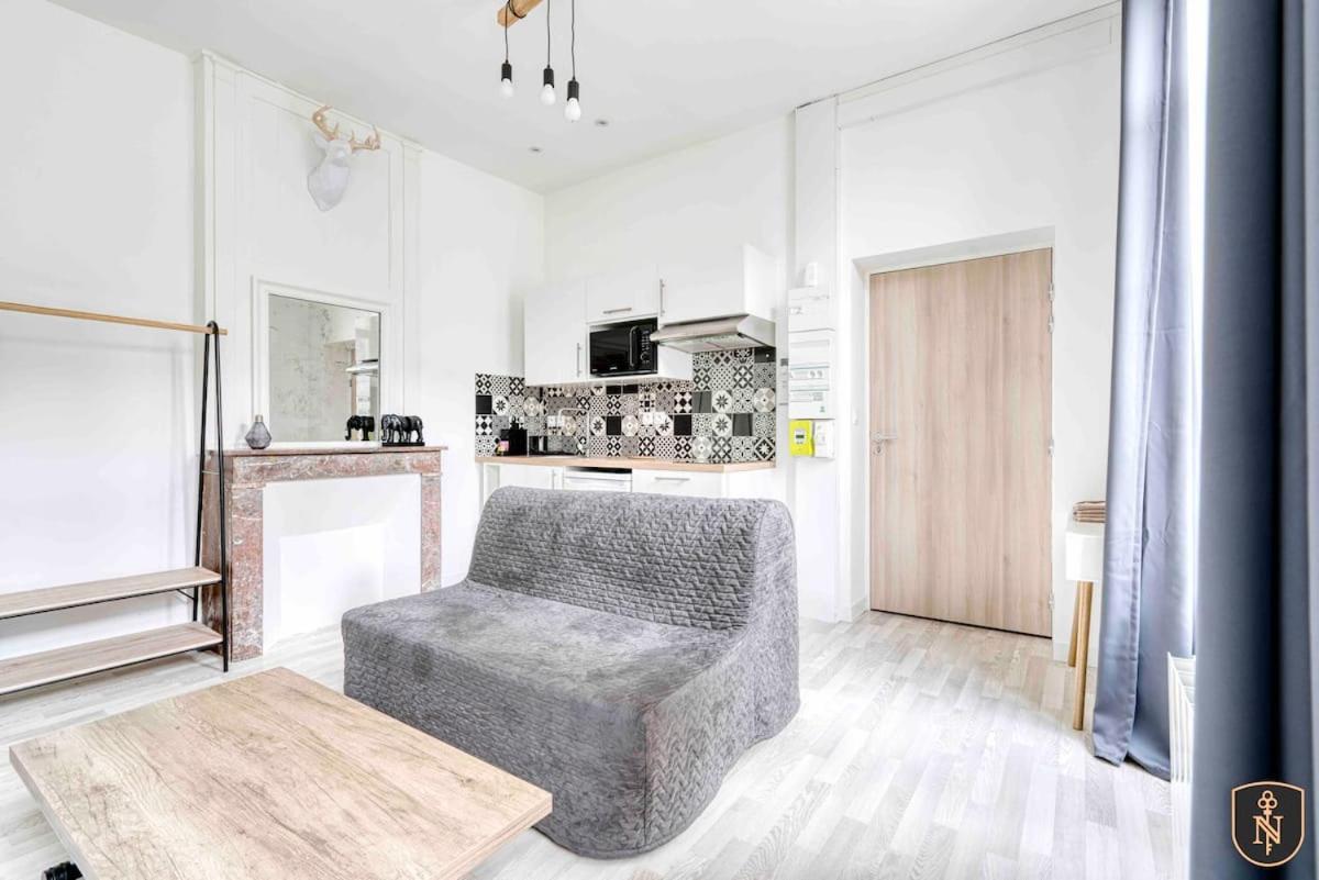 La Casa Naia VI — Votre Bulle D'Air Sur La Cote Lägenhet Douvres-la-Délivrande Exteriör bild